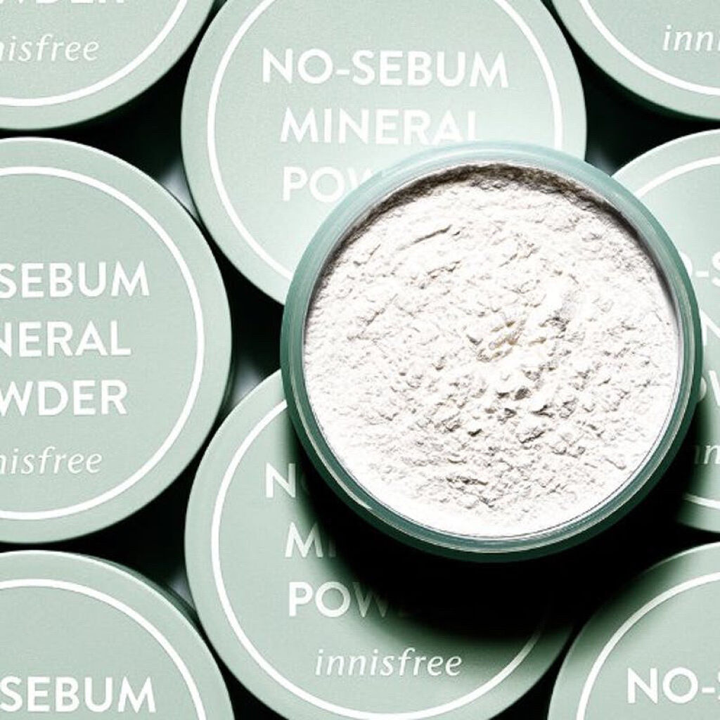 3CE BLUR FILTER POWDER/3CE/ルースパウダーを使ったクチコミ（2枚目）