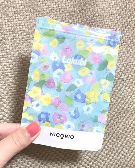 Lakubi(ラクビ)/NICORIO(ニコリオ)/健康サプリメントを使ったクチコミ(1枚目)