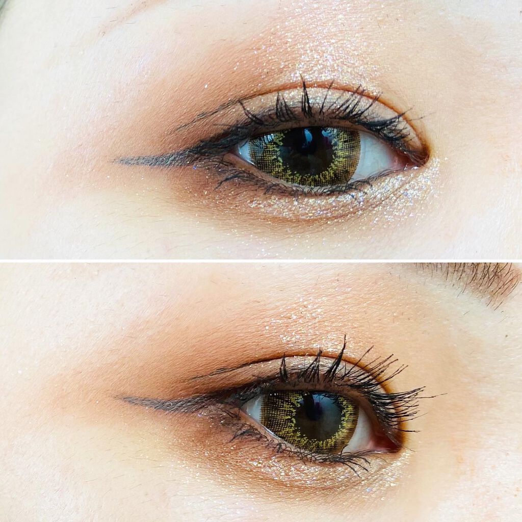 kirakira_kirarasama on LIPS 「_Pocketinhopedailypalette01TRUE..」(7枚目)