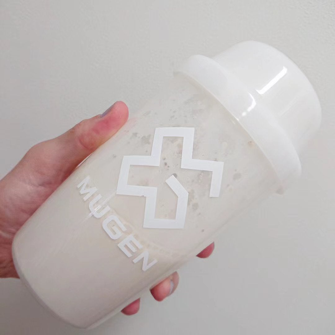 真紅 on LIPS 「MUGENフルーツdeプロテインをお試しさせて頂きました。『商..」(4枚目)