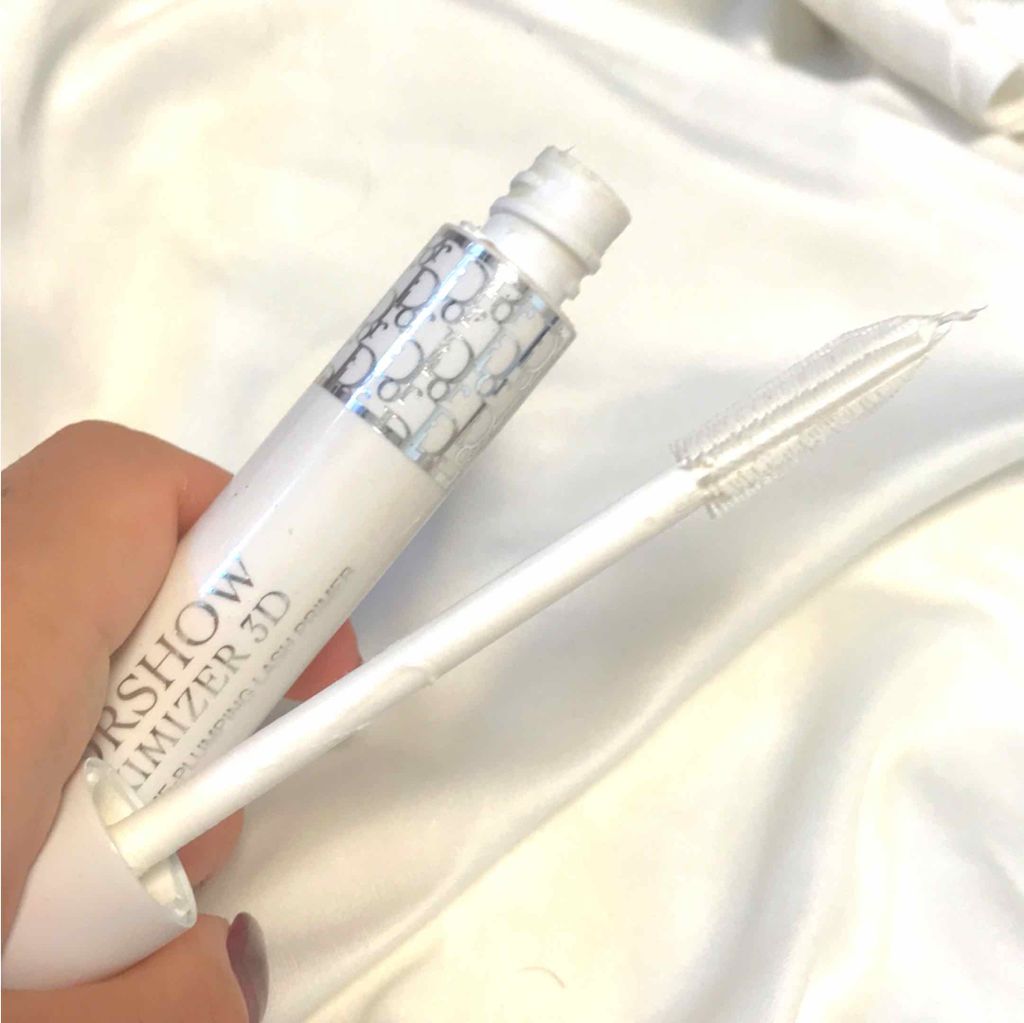 【旧】ディオールショウ マキシマイザー 3D/Dior/マスカラ下地を使ったクチコミ（2枚目）