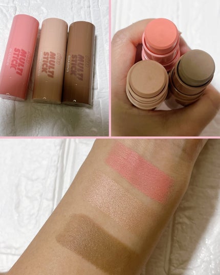 ワンダーベルベットラスティングクッション/i’m meme/クッションファンデーションを使ったクチコミ(7枚目)