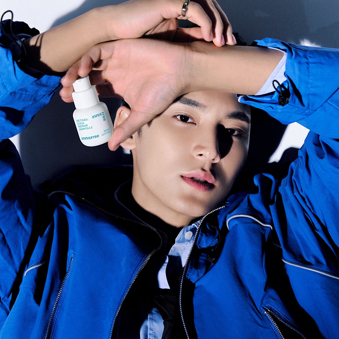 INNISFREE(イニスフリー)公式アカウント on LIPS 「韓国トラブル美容液1位*¹「レチノールシカリペアセラム」日本国..」(1枚目)