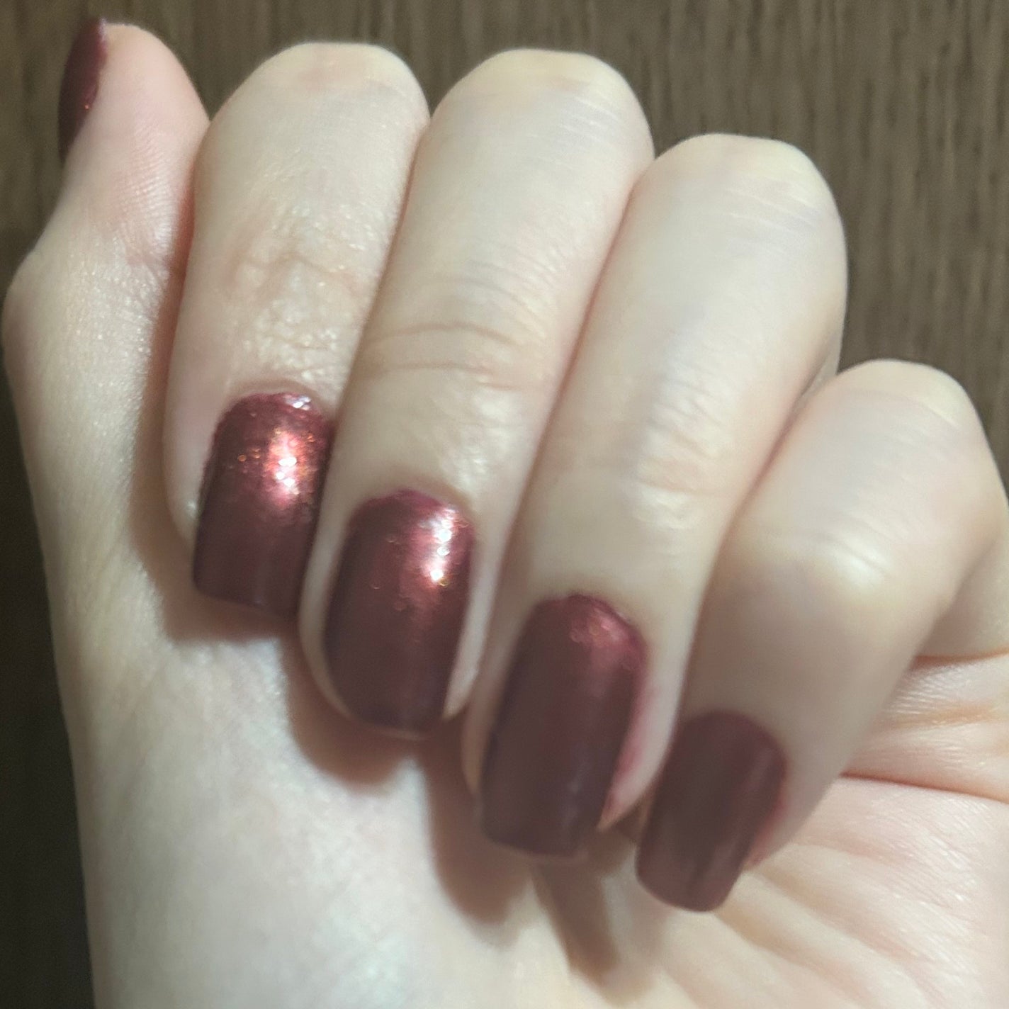 ミニネイル/パラドゥ/マニキュアを使ったクチコミ(2枚目)