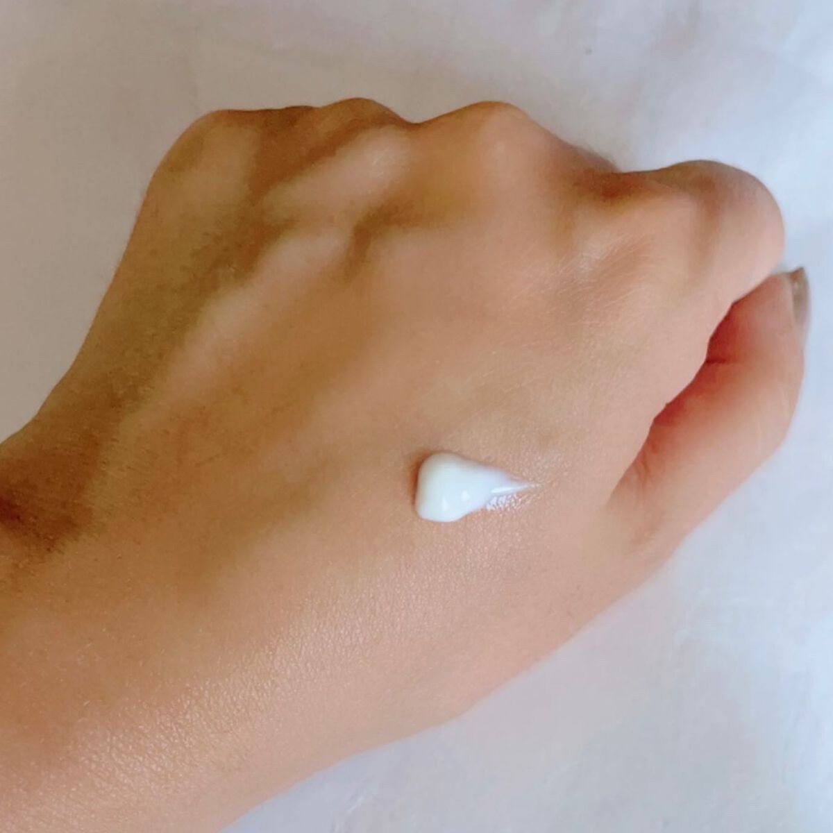 オフ ザ サン ワンダー グロウ クリーム/TIRTIR(ティルティル)/日焼け止めクリームを使ったクチコミ（2枚目）