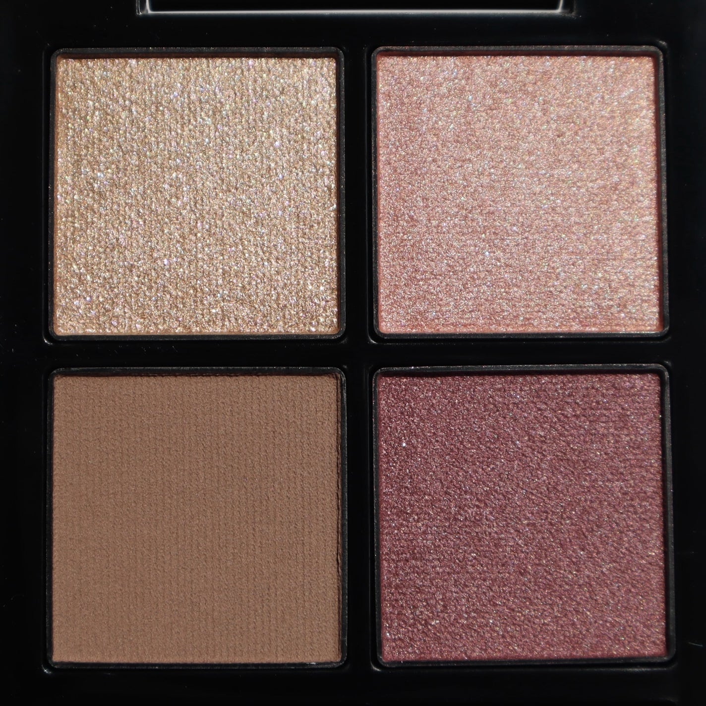 THREE スターゲージング アイシャドウクアッド/THREE/アイシャドウパレットを使ったクチコミ(2枚目)