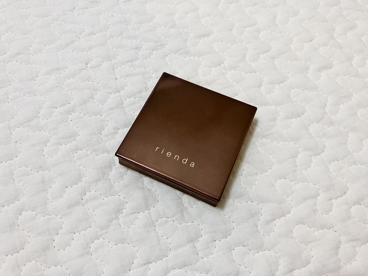 ルミナス rienda /rienda beauty/クリームハイライトを使ったクチコミ（2枚目）