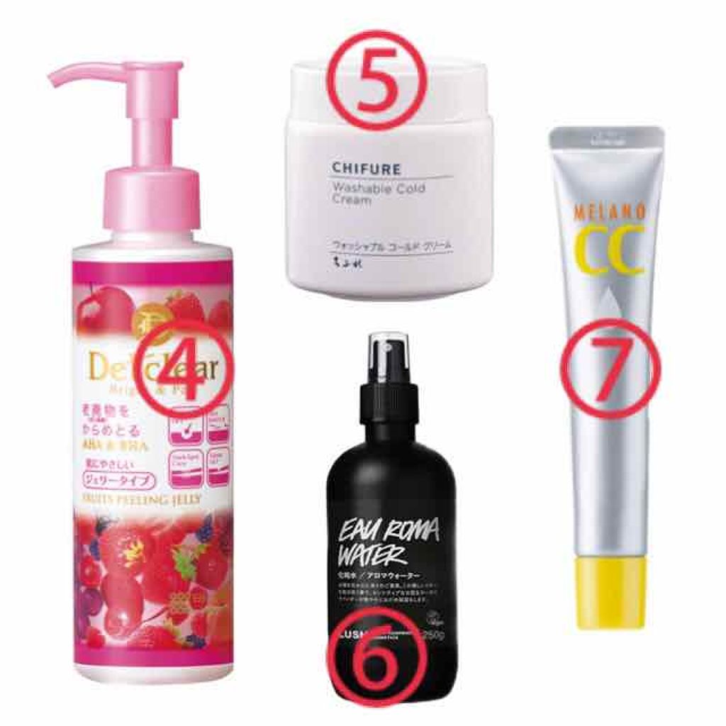 DETクリア ブライト＆ピール ピーリングジェリー <ミックスベリーの香り>/Detclear/ピーリングを使ったクチコミ（3枚目）