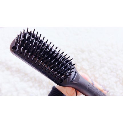 スタイリッシュ コンパクトイオンヒートブラシ MHB-3040-K/mod's hair/ヒートブラシを使ったクチコミ(3枚目)