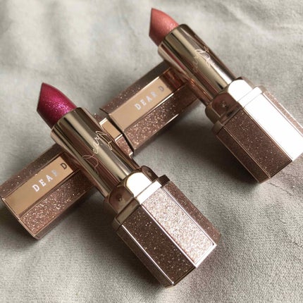 アルーアシャインラストラスリッププランパー/DEAR DAHLIA/リッププランパーを使ったクチコミ(1枚目)