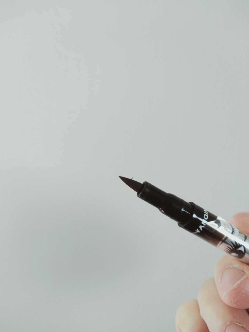 YANQINA リキッドアイライナー/YANQINA/リキッドアイライナーを使ったクチコミ(2枚目)