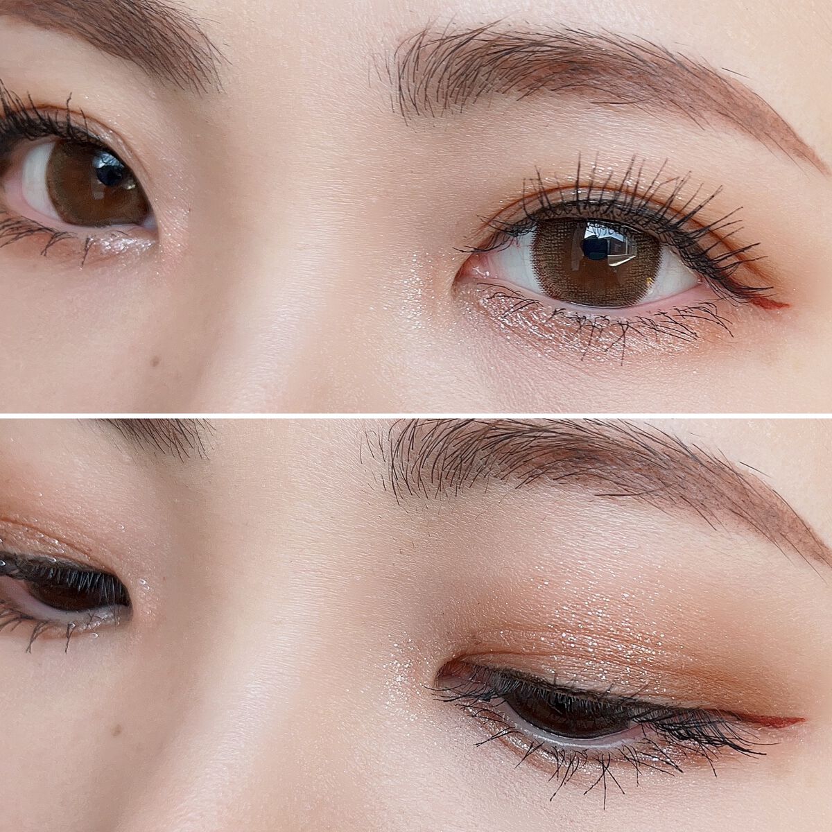 アニマルアイシャドウ(4シェード)/ZEESEA/アイシャドウパレットを使ったクチコミ(4枚目)