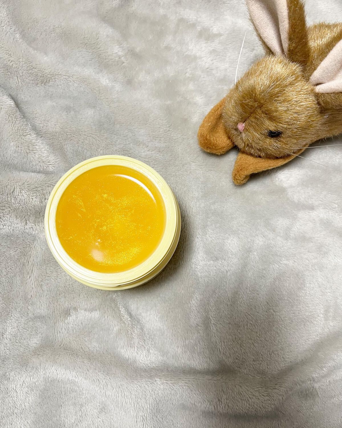 なっぽ on LIPS 「24Kゴールドコラーゲンスリーピングパックお試しさせていただき..」(2枚目)