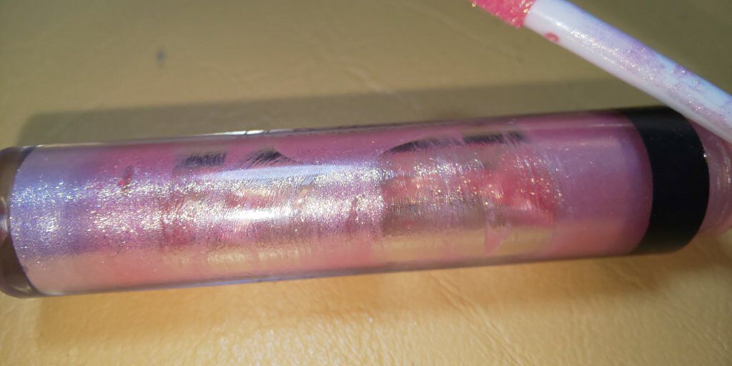 UR GLAM　SHEER LIP GLOSS/U R GLAM/リップグロスを使ったクチコミ（3枚目）