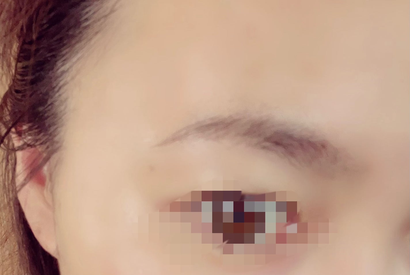 パウダー&ペンシル アイブロウEX/excel/アイブロウペンシルを使ったクチコミ(4枚目)