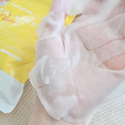 ルルルン ハイドラ V マスク/ルルルン/シートマスク・パックを使ったクチコミ(6枚目)