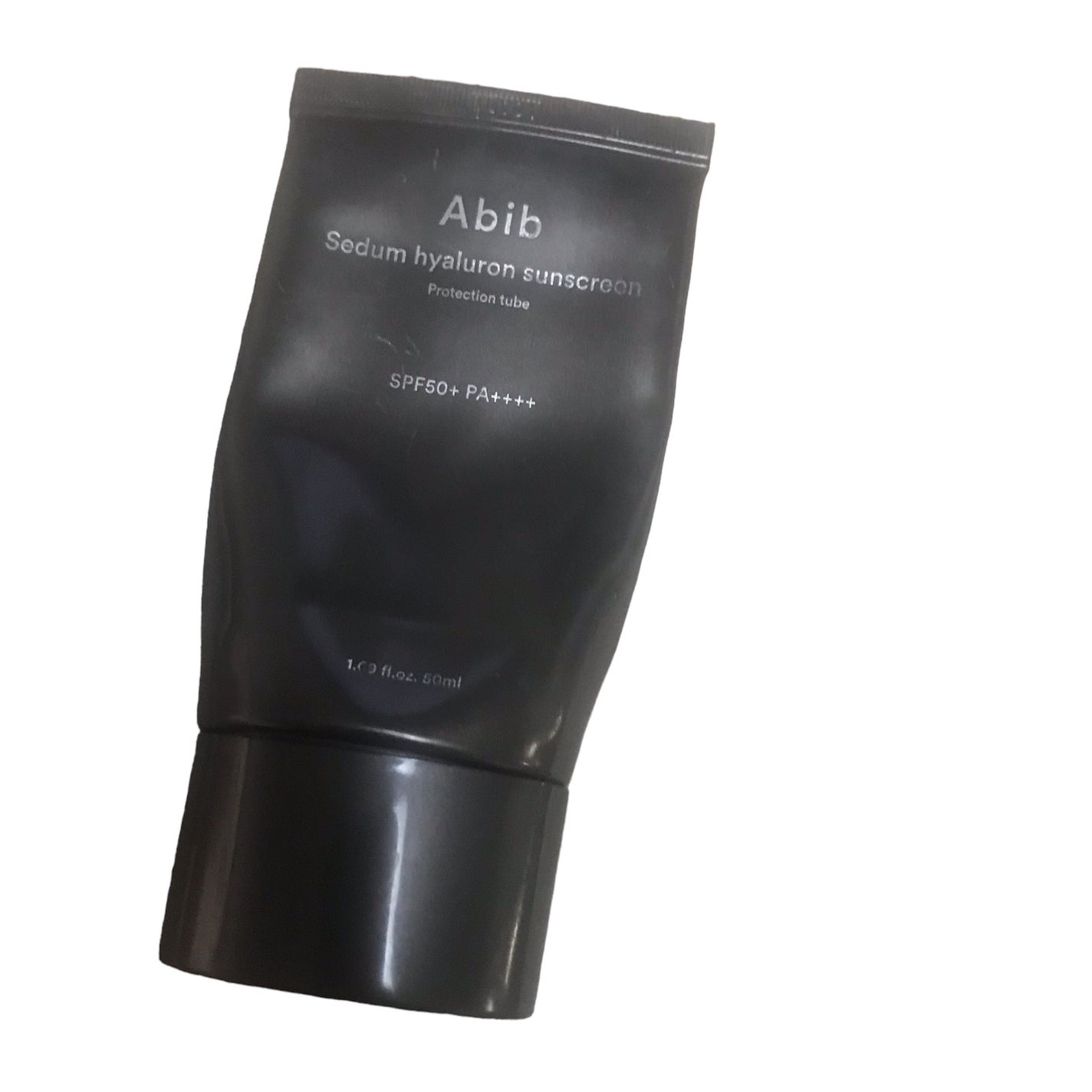 水分草ヒアルロン日焼け止めプロテクションチューブ/Abib /日焼け止めクリームを使ったクチコミ(1枚目)