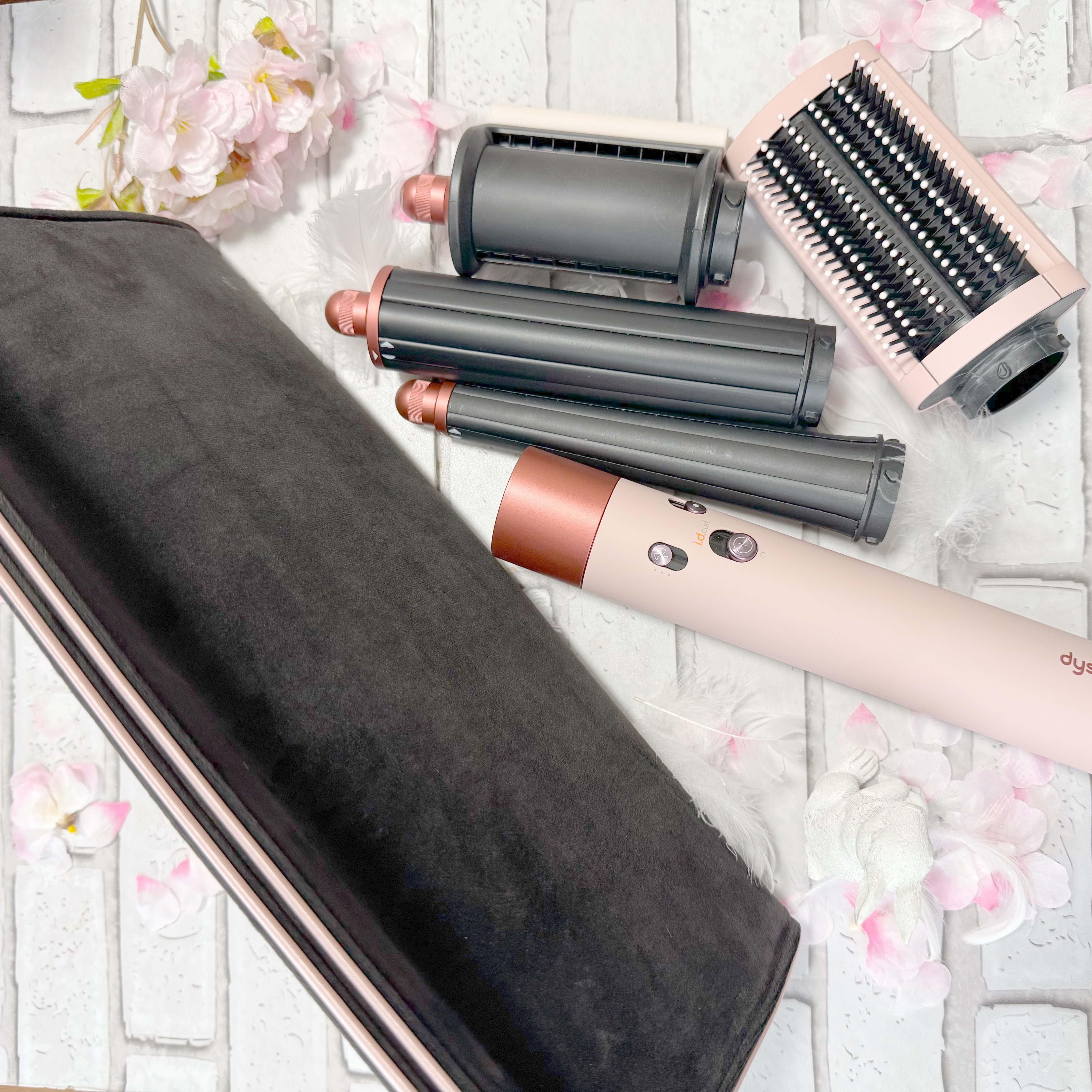 Dyson Airwrap i.d.™マルチスタイラー&ドライヤー/dyson/ドライヤーを使ったクチコミ（3枚目）