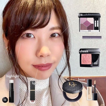 【旧】ディオールスキン フォーエヴァー クッション/Dior/クッションファンデーションを使ったクチコミ(4枚目)