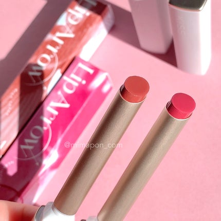 キス リップアロー/KiSS/口紅を使ったクチコミ(5枚目)