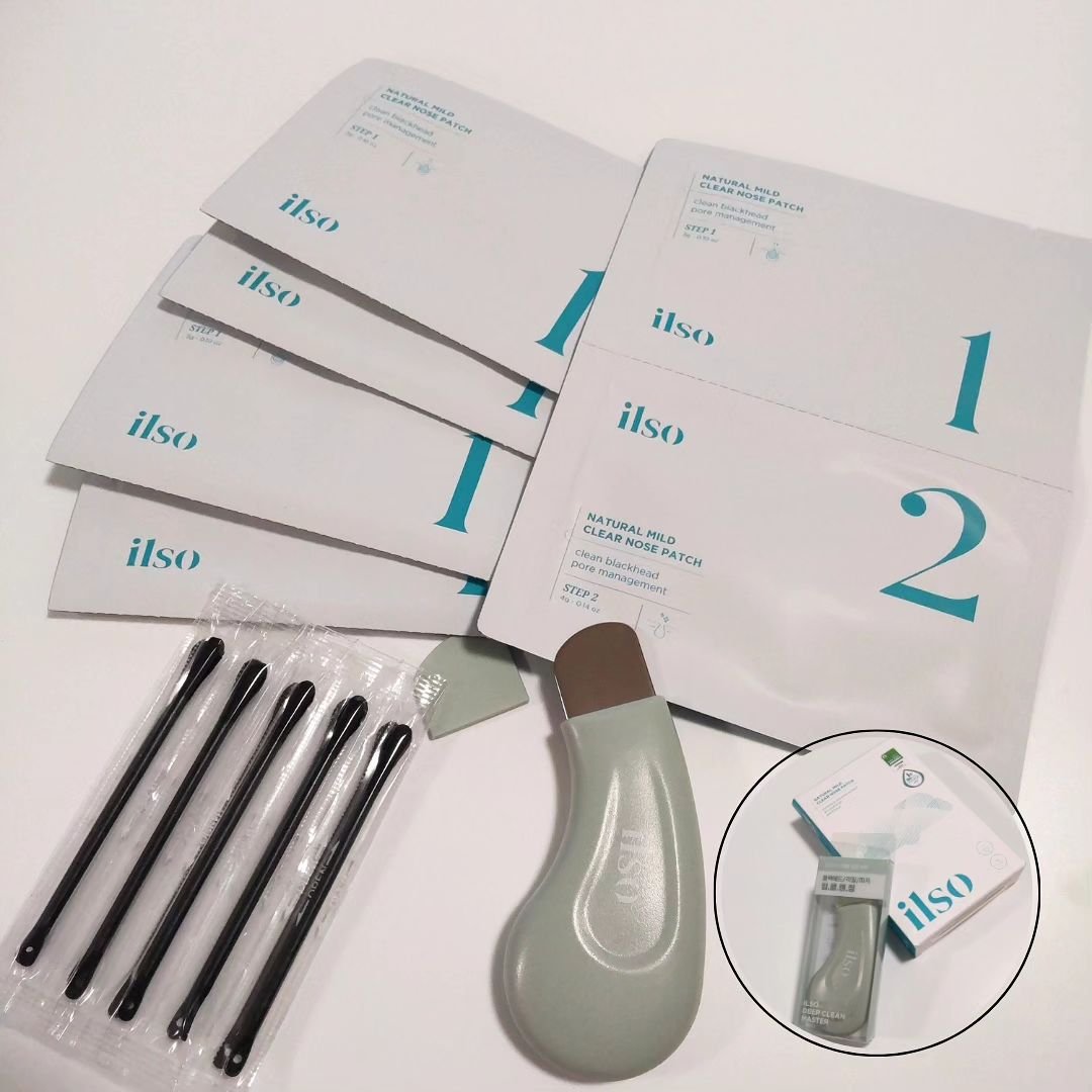 ディープクリーンマスター/ilso/その他スキンケアグッズを使ったクチコミ（2枚目）