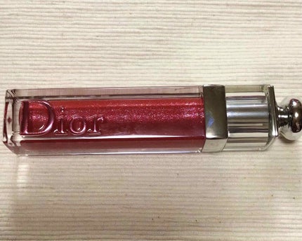 【旧】ディオール アディクト ステラー グロス/Dior/リップグロスを使ったクチコミ(1枚目)