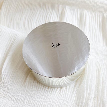 スキンケアパウダー/IPSA/プレストパウダーを使ったクチコミ(2枚目)