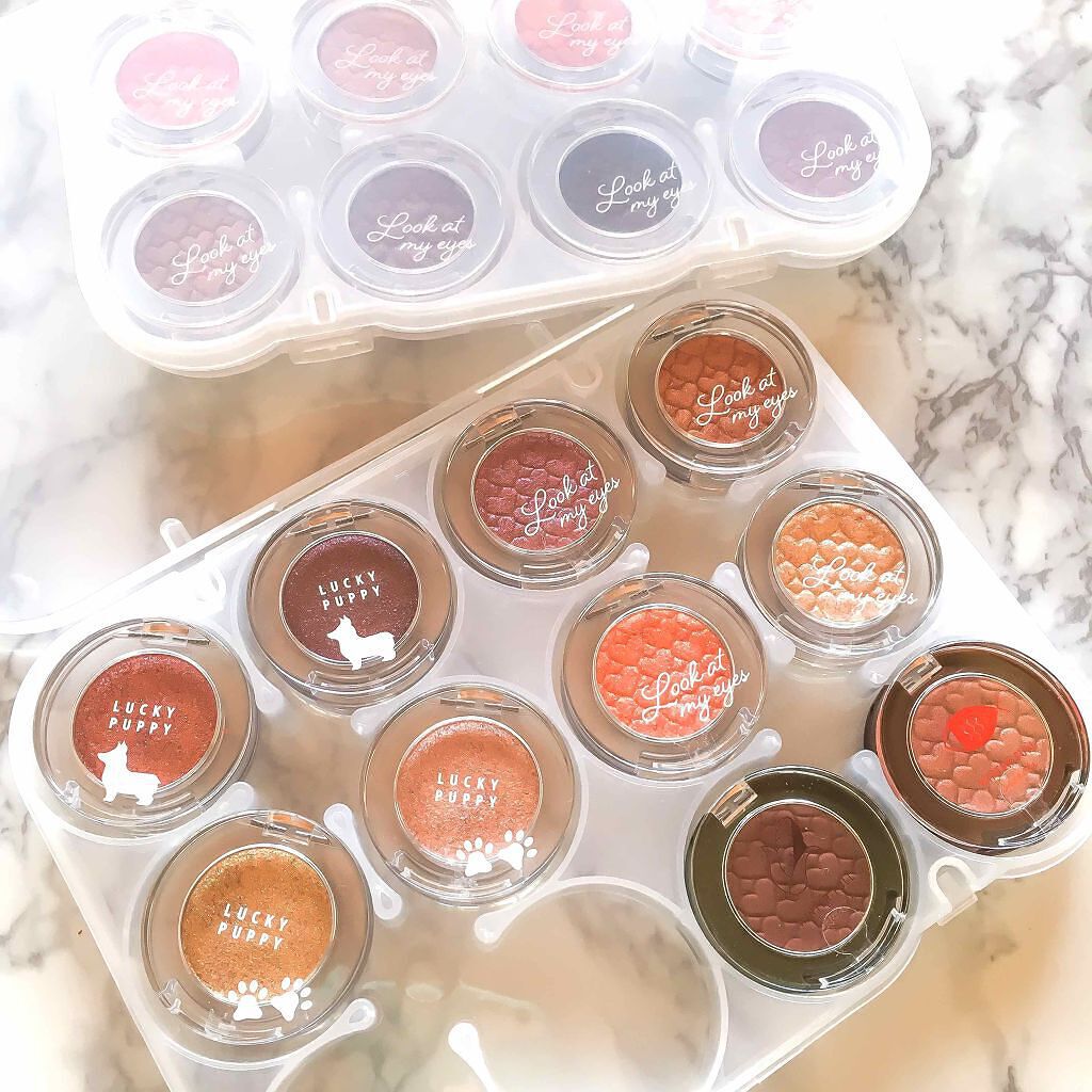 ルックアット マイアイズ/ETUDE/単色アイシャドウを使ったクチコミ(2枚目)