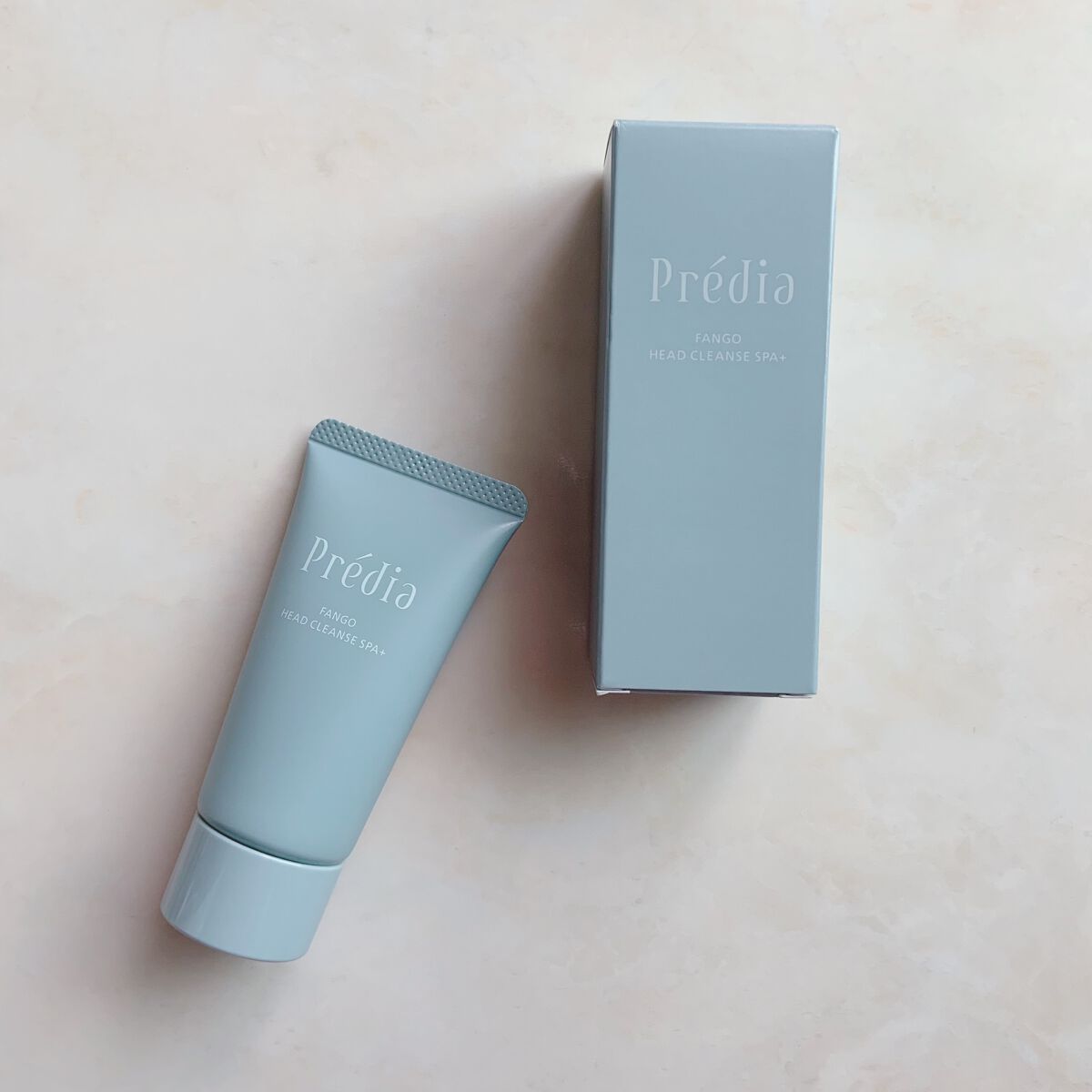 ファンゴ ヘッドクレンズ SPA/Prédia/頭皮クレンジングを使ったクチコミ(6枚目)