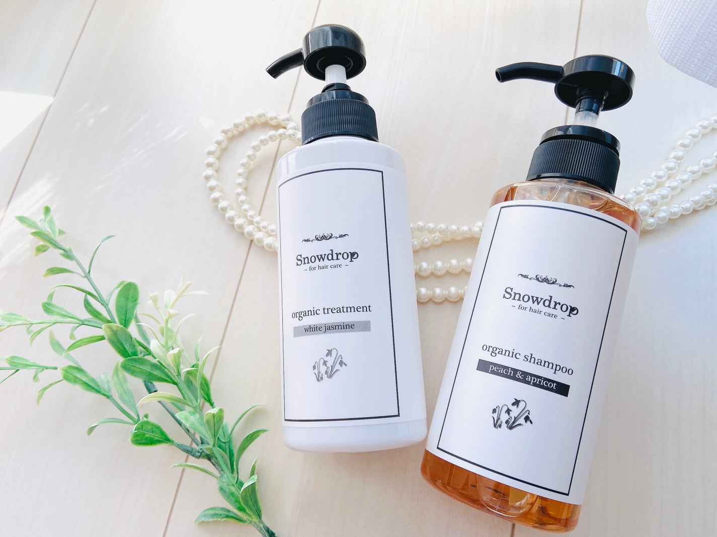 S.D オーガニックシャンプー/オーガニックトリートメント/S.Dオーガニック/市販シャンプーを使ったクチコミ(2枚目)