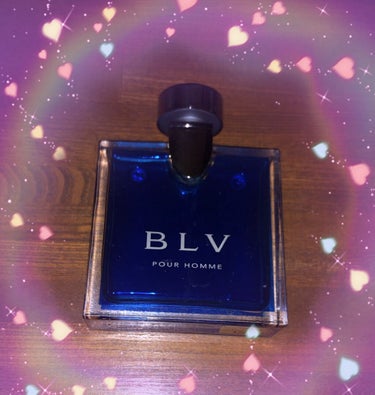 ブルー プールオム オードトワレ/BVLGARI/香水(メンズ)の画像