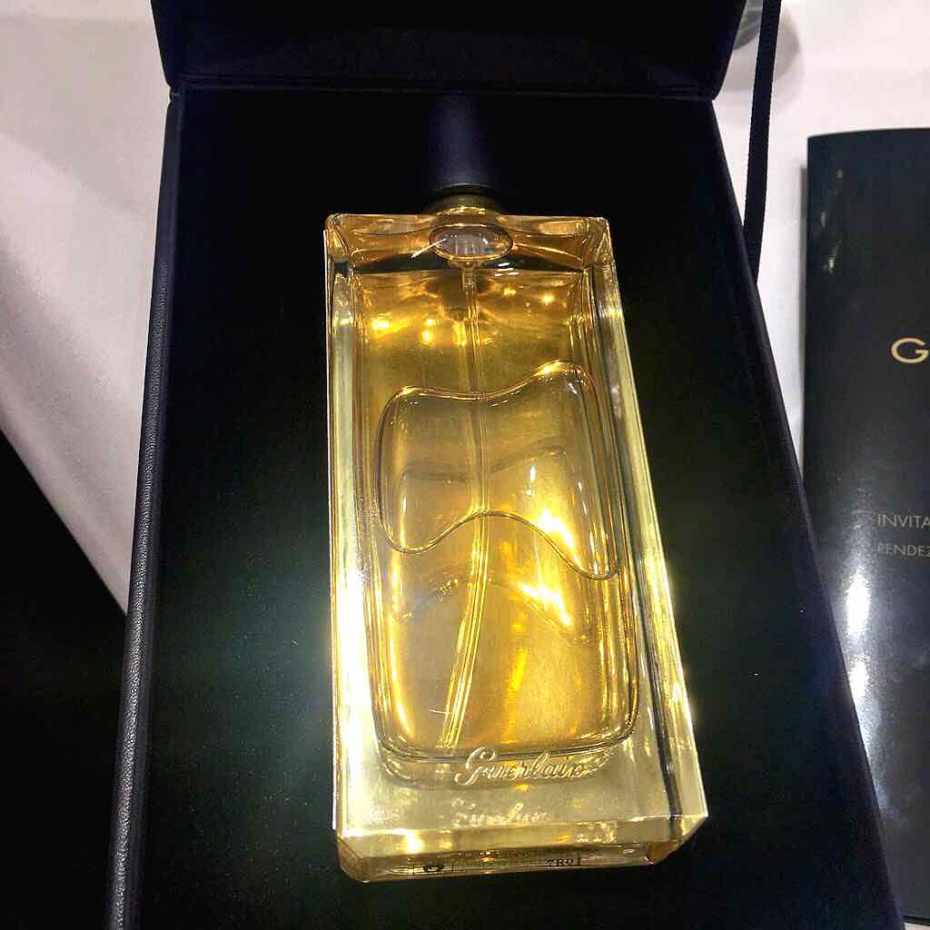 ラール エ ラ マティエール ネロリ ウートルノワ/GUERLAIN/香水を使ったクチコミ(1枚目)