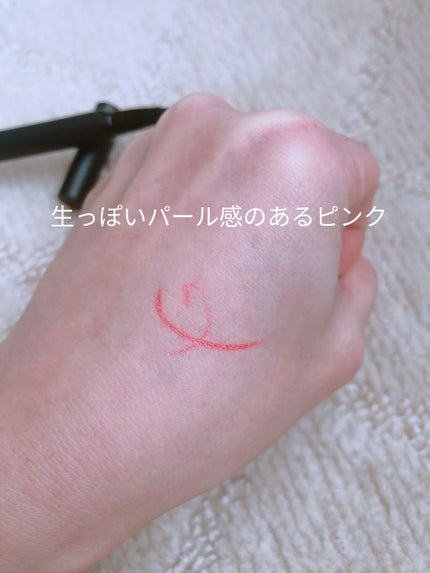セルヴォーク シュアネス アイライナーリキッド/Celvoke/リキッドアイライナーを使ったクチコミ(2枚目)