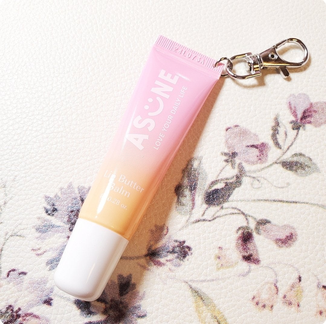 リップバターバーム/ASUNE /リップケアを使ったクチコミ(2枚目)