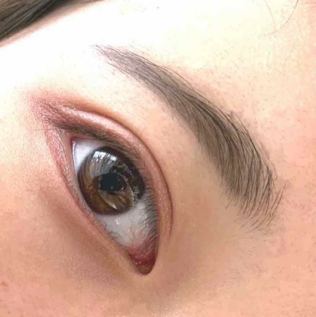 ミックスアイブロウ/キャンメイク/パウダーアイブロウを使ったクチコミ（1枚目）