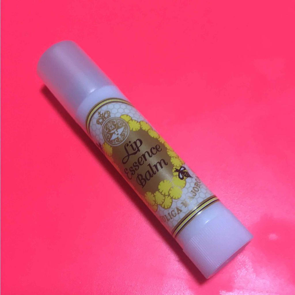 リップエッセンスバーム/MAJOLICA MAJORCA/リップバームを使ったクチコミ（1枚目）