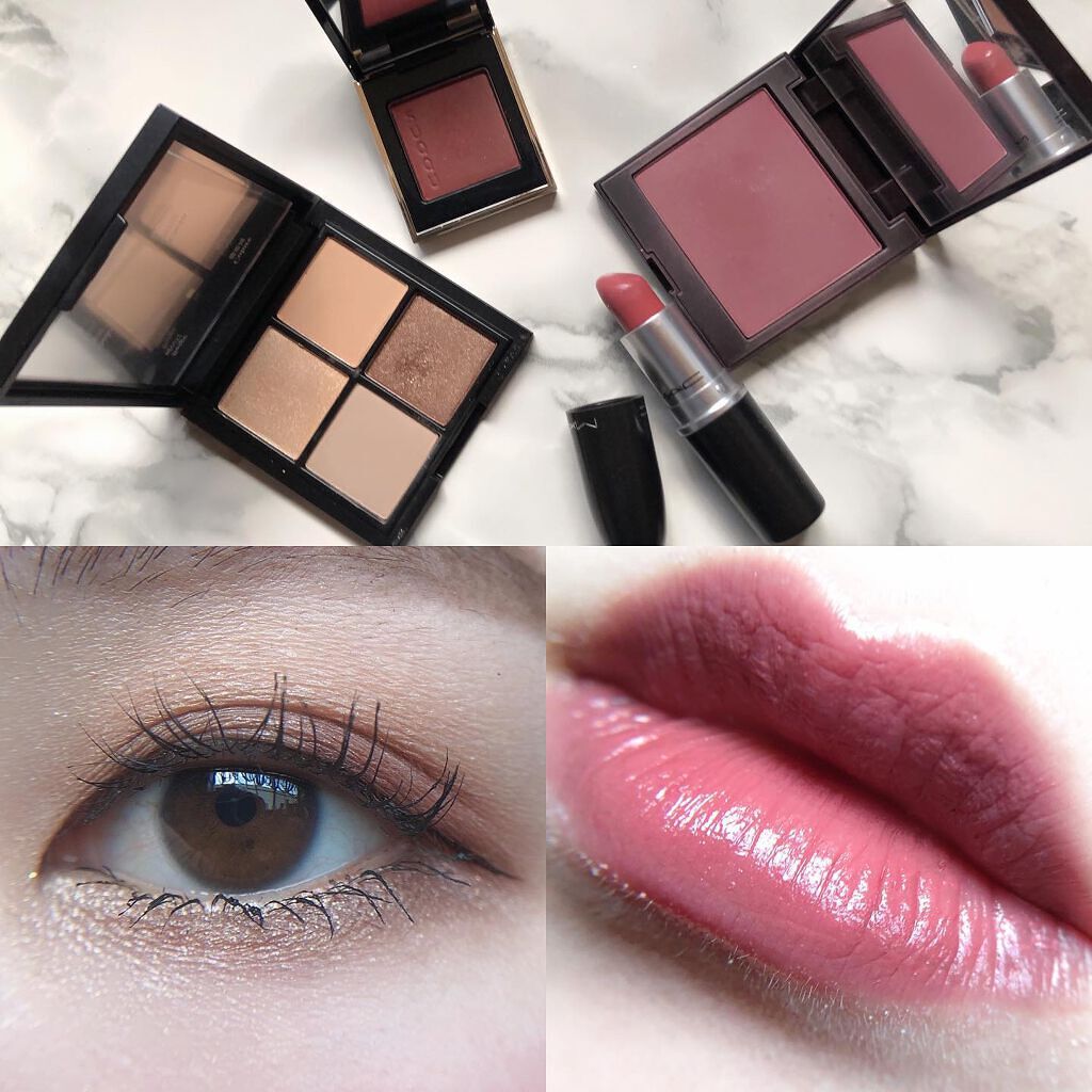 あゆみ on LIPS 「・\#todaysmake/・アイシャドウ☑@celefit...」(1枚目)