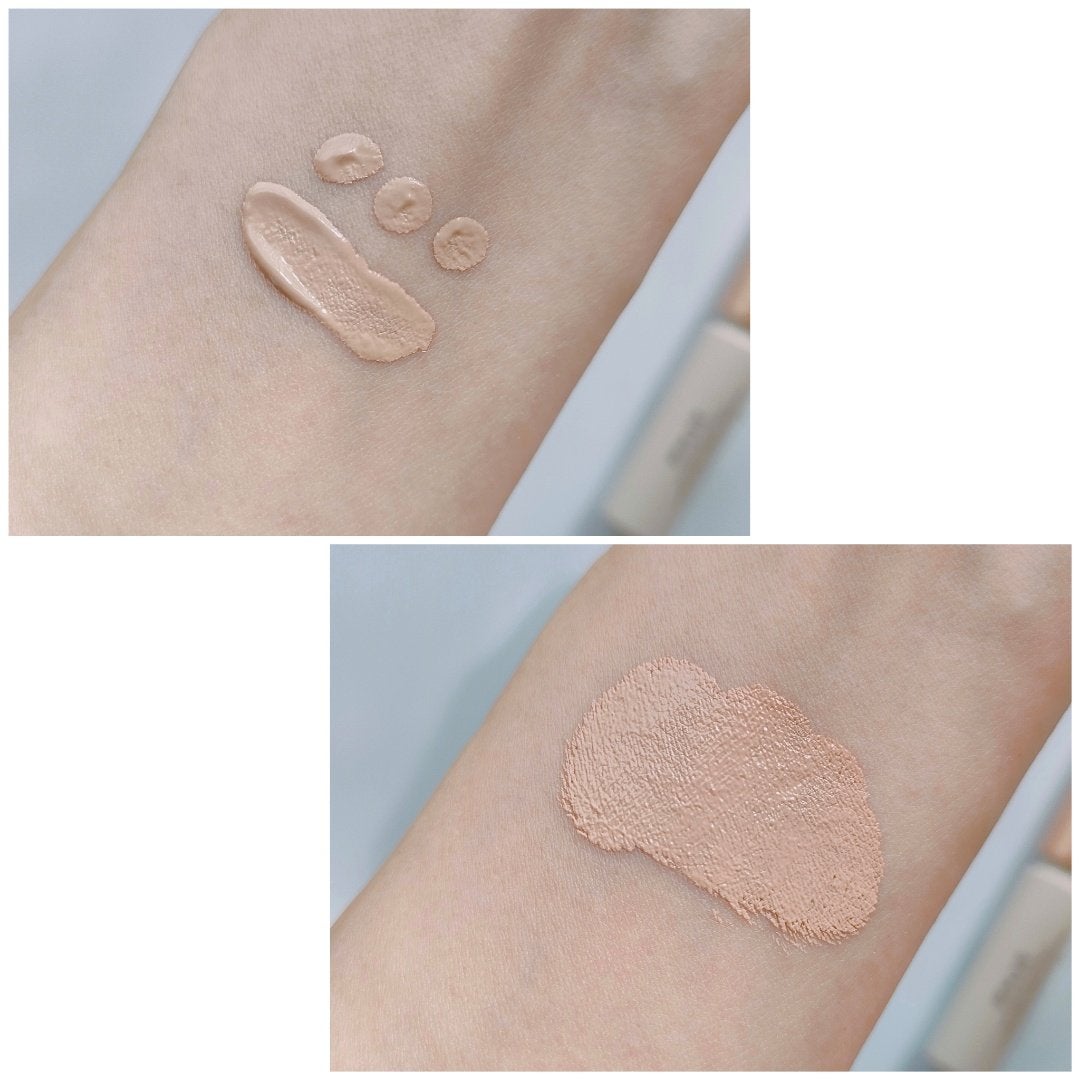 ミネラルインナートリートメントリキッドコンシーラー/エトヴォス/リキッドコンシーラーを使ったクチコミ(5枚目)