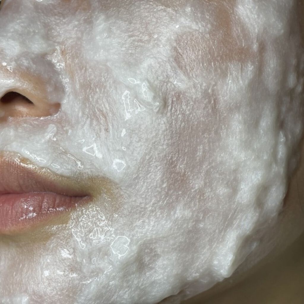 COOK PACK/ETTANG/シートマスク・パックを使ったクチコミ(2枚目)