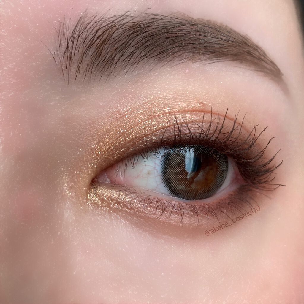 TOPARDS 1day/TOPARDS/ワンデー（１DAY）カラコンを使ったクチコミ（3枚目）