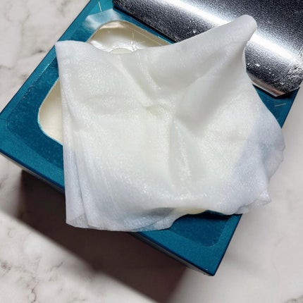 ルルルンプレシャス GREEN(バランス)【旧】/ルルルン/シートマスク・パックを使ったクチコミ(4枚目)