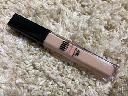 ビッグカバーフィットコンシーラー/ETUDE/リキッドコンシーラーを使ったクチコミ(1枚目)