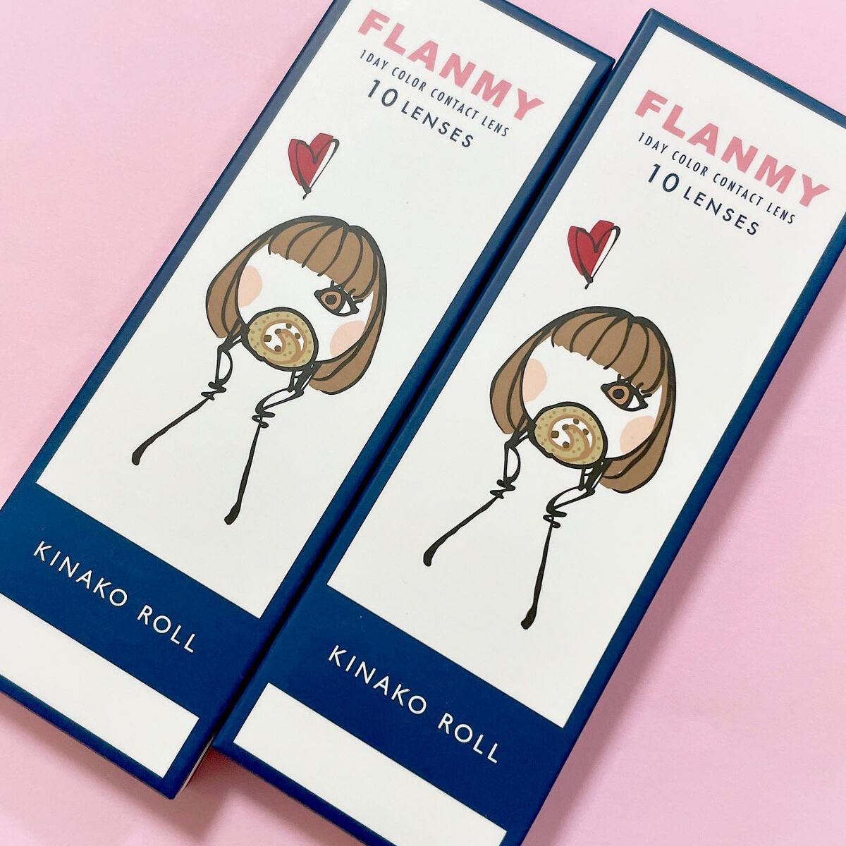 FLANMY 1day/FLANMY/ワンデー(1DAY)カラコンを使ったクチコミ(4枚目)