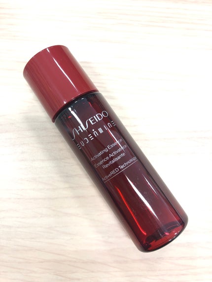 オイデルミンエッセンスローション/SHISEIDO/美容液を使ったクチコミ(1枚目)