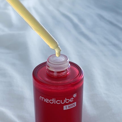 レッドアクネピーリングセラム/MEDICUBE/美容液を使ったクチコミ(3枚目)