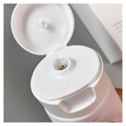 マンナンジェリーハイドロウォッシュ/PLUEST/洗顔料を使ったクチコミ(4枚目)