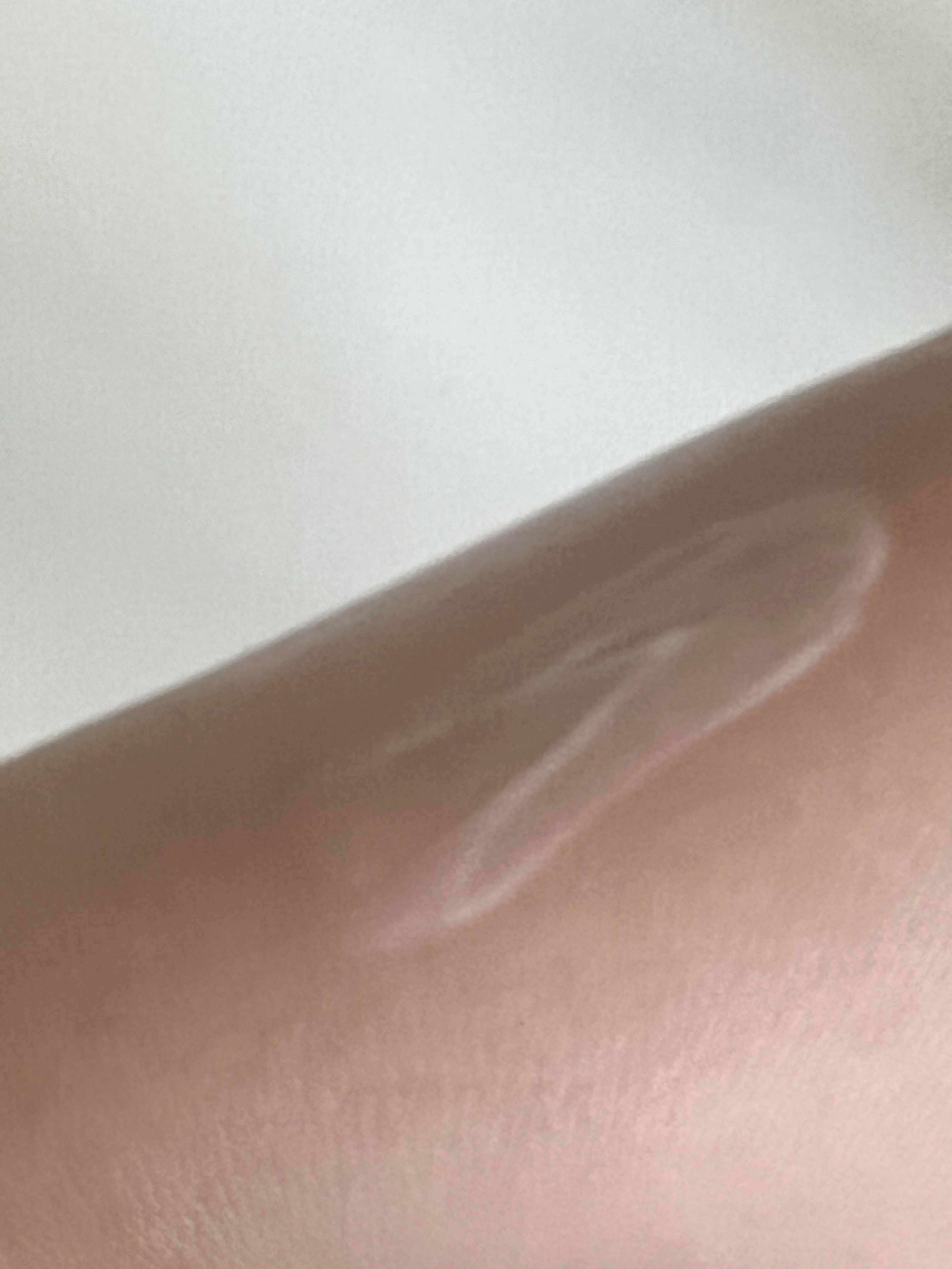 ポアタイトニングコラーゲンクリーム/Biodance/オールインワン化粧品を使ったクチコミ（3枚目）