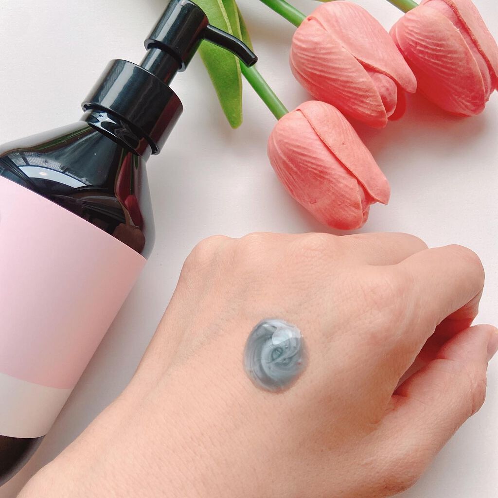 洗顔だけじゃない+パックもできる洗顔料/ONE STONE TWO BIRDS/その他洗顔料を使ったクチコミ(2枚目)