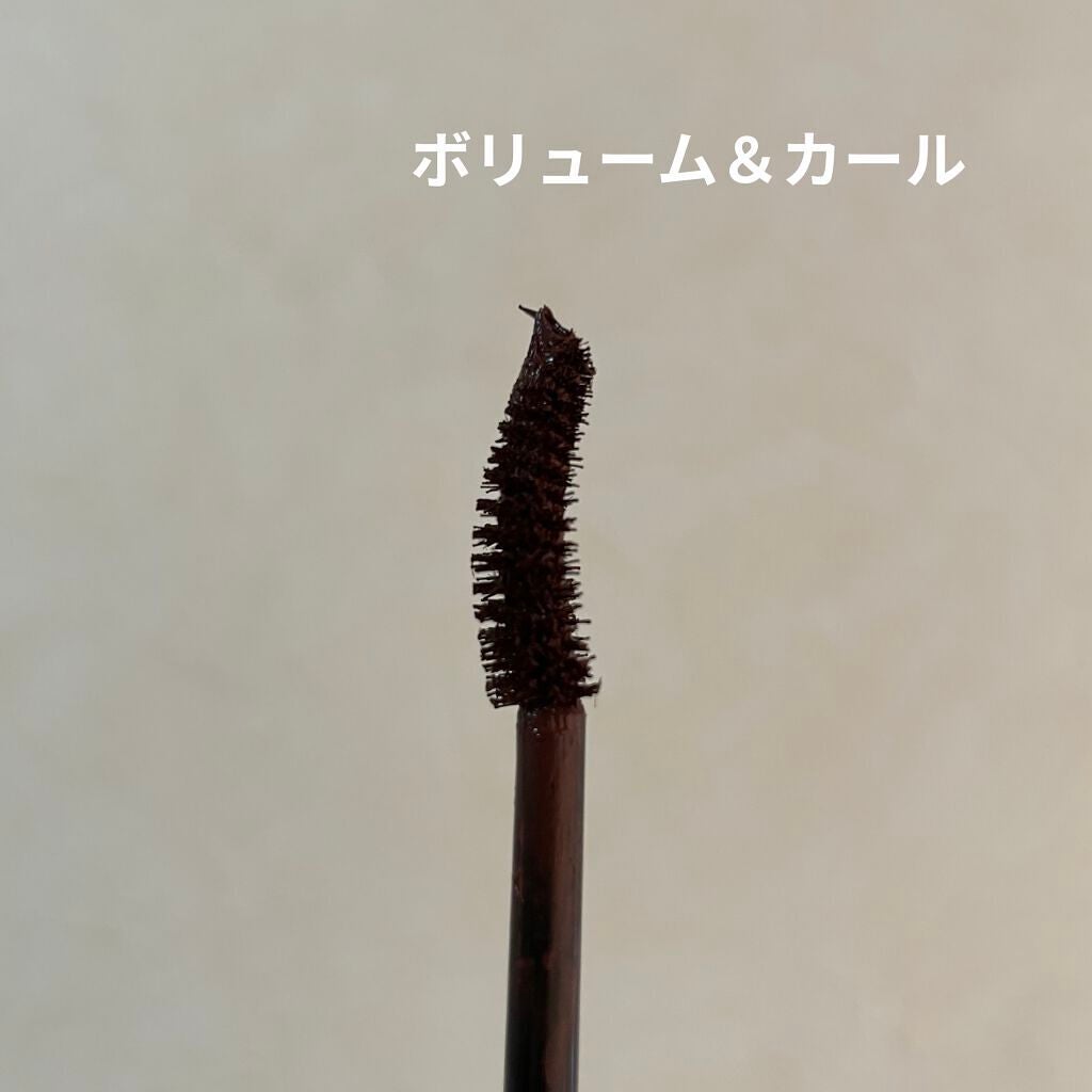 ロング&カールマスカラ アドバンストフィルム/ヒロインメイク/マスカラを使ったクチコミ(4枚目)