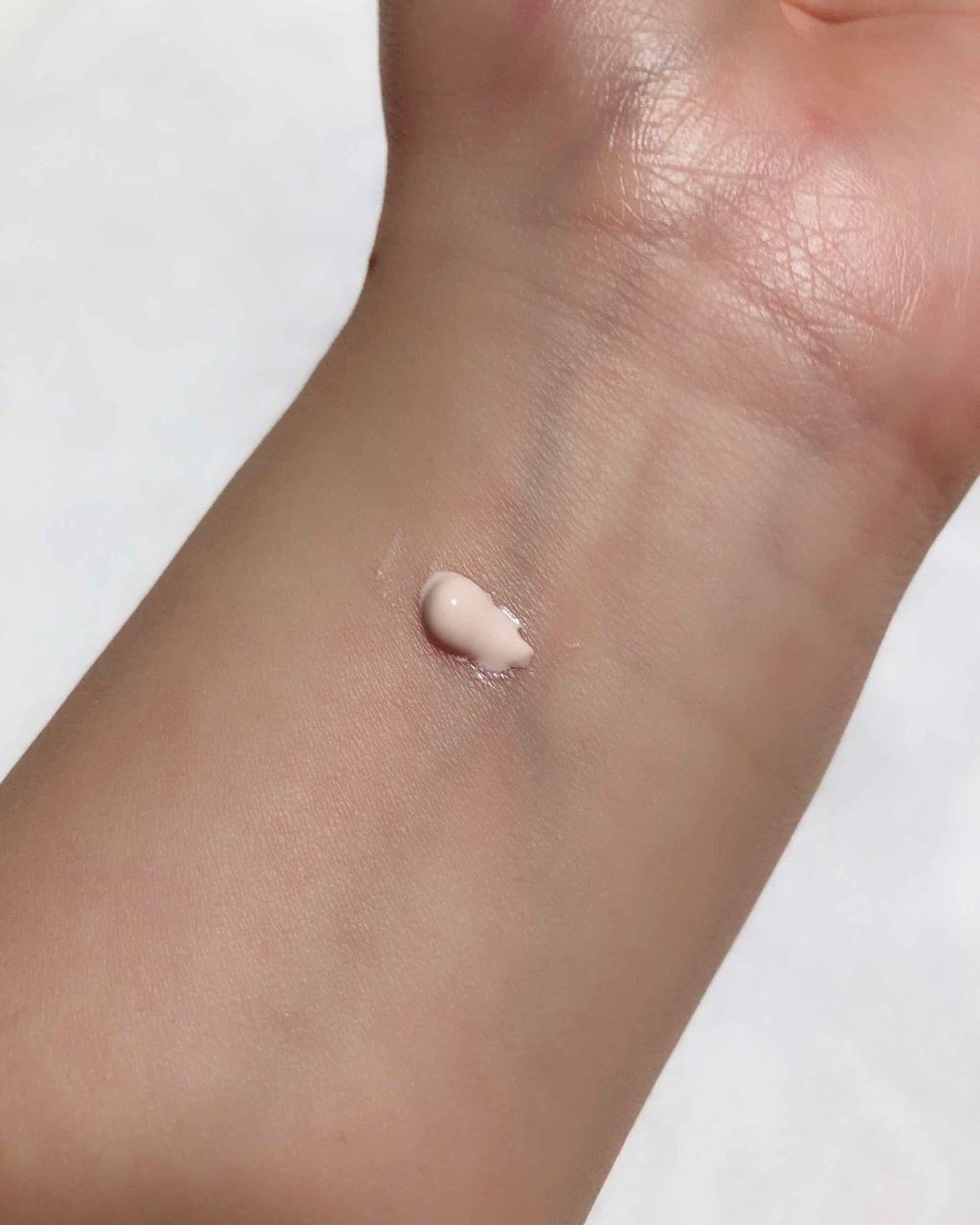 ミルク ブラー クリーム/PERIPERA/化粧下地を使ったクチコミ(2枚目)